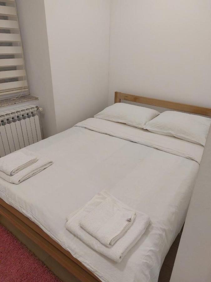 Old Town Rooms Saraybosna Dış mekan fotoğraf